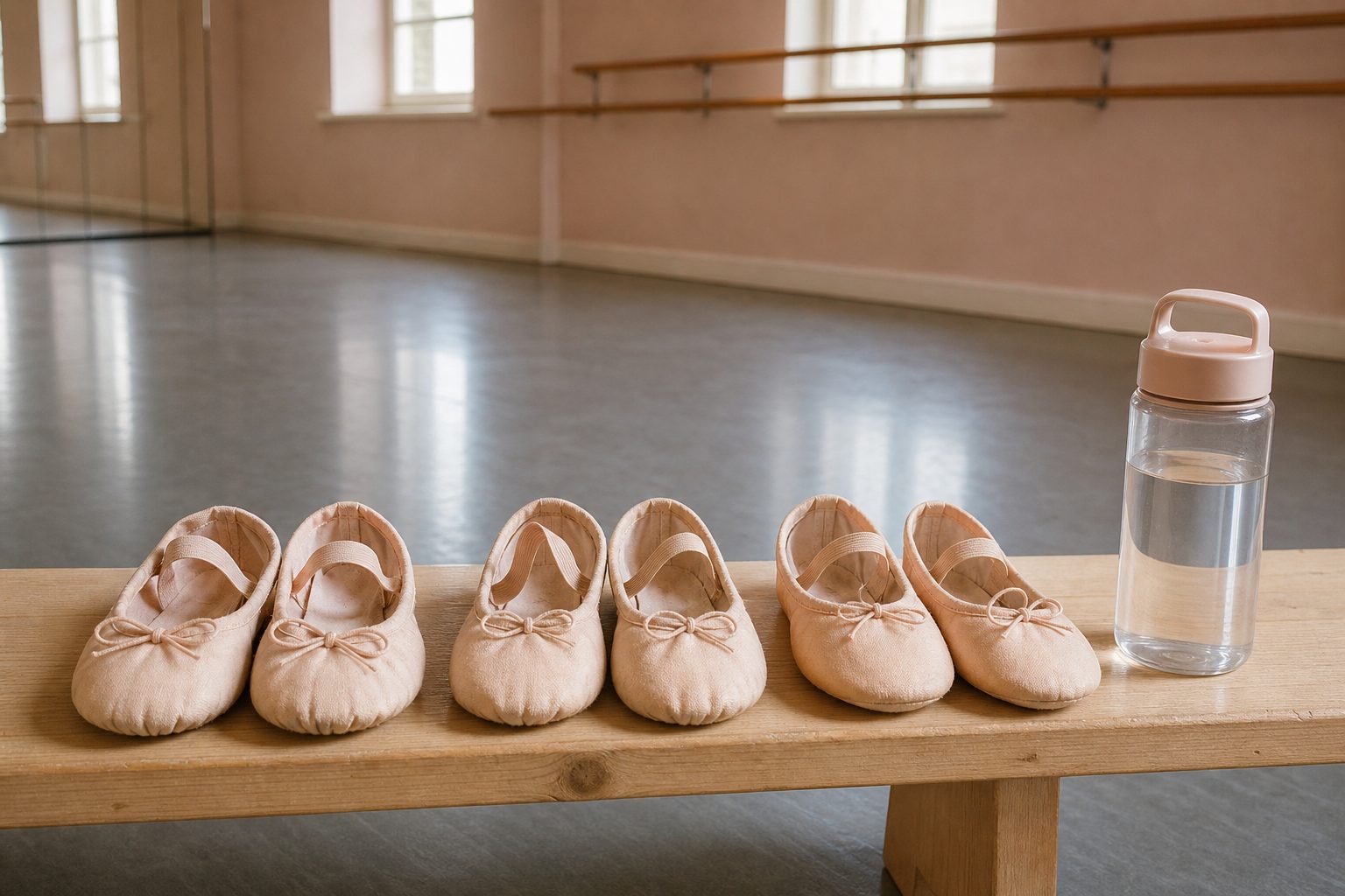 Details at Auhof Dance Room